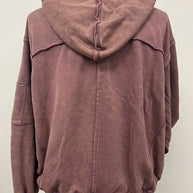 Fiori Hoodie Jacket-Aemi + Co-[option4]-[option5]-[option6]-[option7]-[option8]-Shop-Boutique-Clothing-for-Women-Online