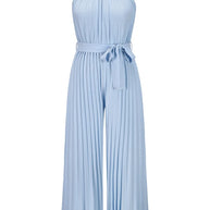 Cutout Tied Pleated Sleeveless Jumpsuit-Sets-Trendsi-[option4]-[option5]-[option6]-[option7]-[option8]-Shop-Boutique-Clothing-for-Women-Online