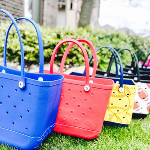 PREORDER: MEDIUM EVA Print & Solid Totes BESTSELLER-Bags-Forever3A.M-[option4]-[option5]-[option6]-[option7]-[option8]-Shop-Boutique-Clothing-for-Women-Online