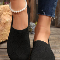 Round Toe Flats Mesh Slip-Ons-Shoes-Trendsi-[option4]-[option5]-[option6]-[option7]-[option8]-Shop-Boutique-Clothing-for-Women-Online