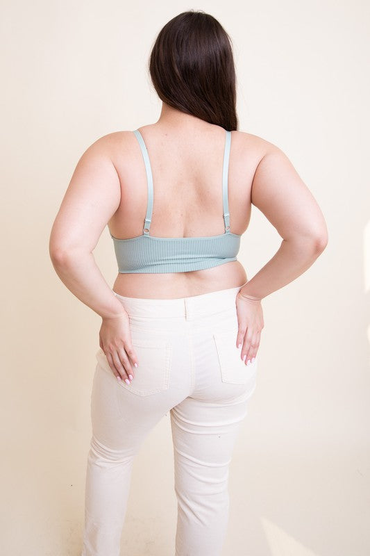 Plus Size Waistband Loop Lace Brami-Leto Accessories-[option4]-[option5]-[option6]-[option7]-[option8]-Shop-Boutique-Clothing-for-Women-Online