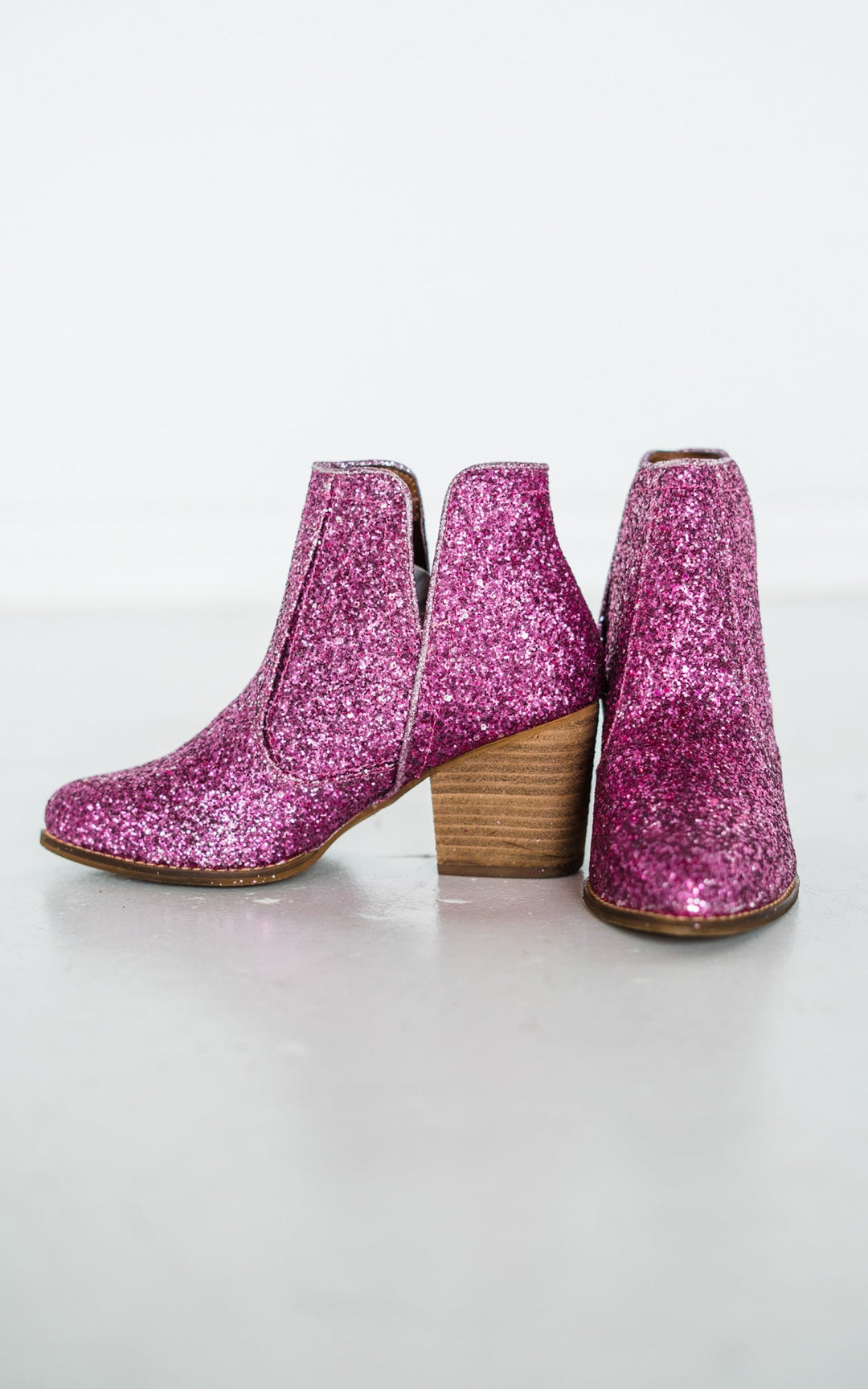 Fiera Booties in Pink-Shoes-Ave Shops-[option4]-[option5]-[option6]-[option7]-[option8]-Shop-Boutique-Clothing-for-Women-Online