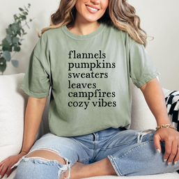 Flannels Pumpkins Graphic Tee in Multiple Colors-Womens-Ave Shops-[option4]-[option5]-[option6]-[option7]-[option8]-Shop-Boutique-Clothing-for-Women-Online
