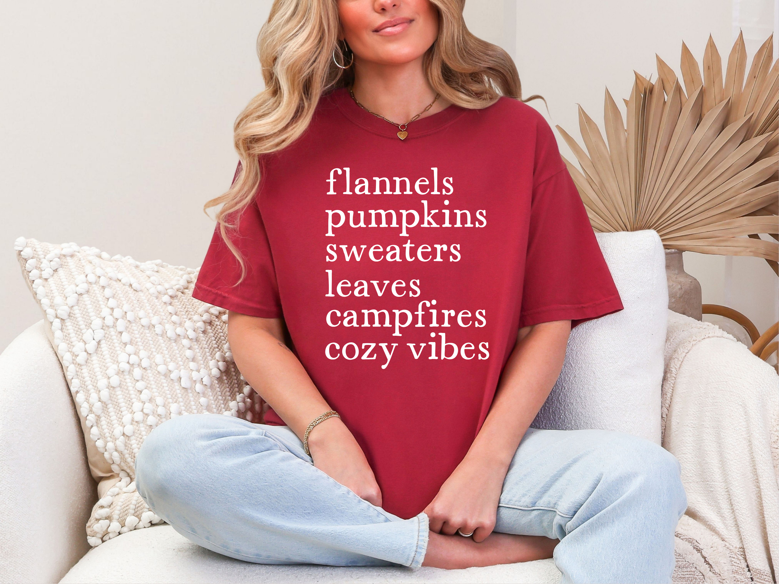Flannels Pumpkins Graphic Tee in Multiple Colors-Womens-Ave Shops-[option4]-[option5]-[option6]-[option7]-[option8]-Shop-Boutique-Clothing-for-Women-Online