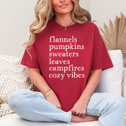 Flannels Pumpkins Graphic Tee in Multiple Colors-Womens-Ave Shops-[option4]-[option5]-[option6]-[option7]-[option8]-Shop-Boutique-Clothing-for-Women-Online