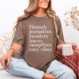 Flannels Pumpkins Graphic Tee in Multiple Colors-Womens-Ave Shops-[option4]-[option5]-[option6]-[option7]-[option8]-Shop-Boutique-Clothing-for-Women-Online