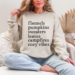 Flannels Pumpkins Sweatshirt in Multiple Colors-Womens-Ave Shops-[option4]-[option5]-[option6]-[option7]-[option8]-Shop-Boutique-Clothing-for-Women-Online