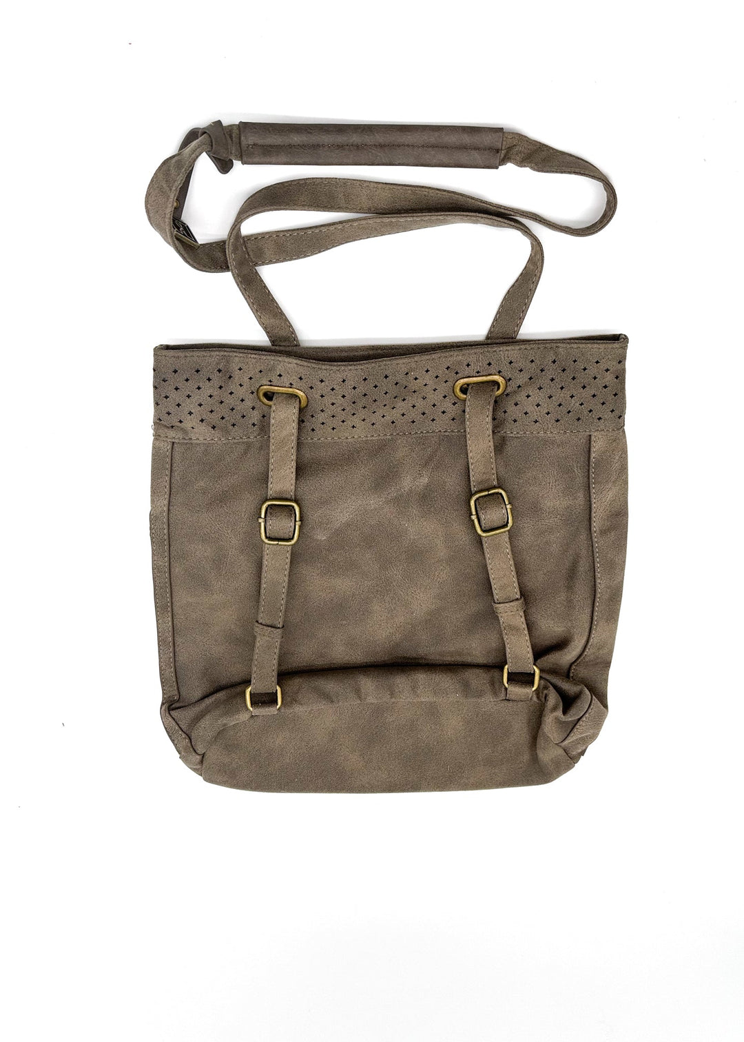 Giggy Backpack in Taupe-Accessories-Ave Shops-[option4]-[option5]-[option6]-[option7]-[option8]-Shop-Boutique-Clothing-for-Women-Online