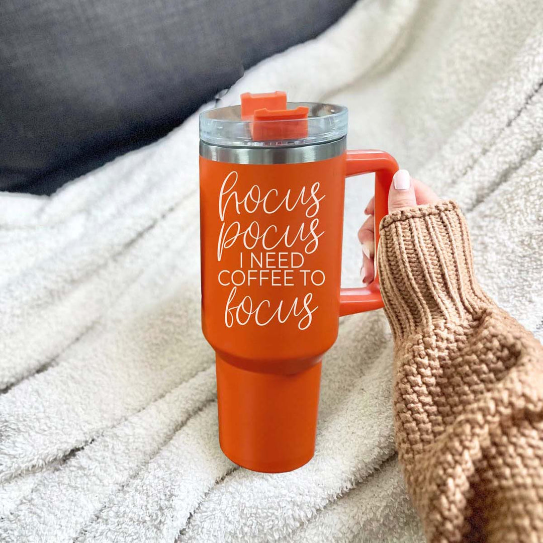 Hocus Pocus Tumbler 40oz-Travel Mug, Coffee Cup, Drinkware-Gia Roma-[option4]-[option5]-[option6]-[option7]-[option8]-Shop-Boutique-Clothing-for-Women-Online