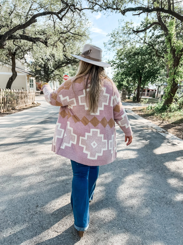 Blakeley New Mexico Cardigan in Assorted Prints-Womens-Ave Shops-[option4]-[option5]-[option6]-[option7]-[option8]-Shop-Boutique-Clothing-for-Women-Online