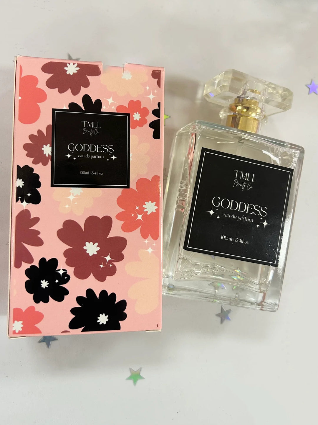 TMLL Goddess Luxe Perfume-The Bee Chic Boutique-[option4]-[option5]-[option6]-[option7]-[option8]-Shop-Boutique-Clothing-for-Women-Online