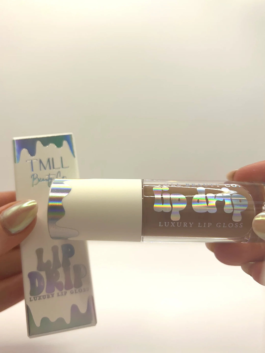 TMLL Lip Drip Luxury Lip Gloss-The Bee Chic Boutique-Brownie Batter-[option4]-[option5]-[option6]-[option7]-[option8]-Shop-Boutique-Clothing-for-Women-Online