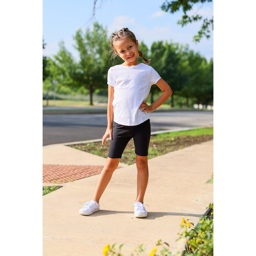 Kids Leggings, Capris and Biker Shorts - Luxe Leggings by Julia Rose®-JuliaRoseWholesale-[option4]-[option5]-[option6]-[option7]-[option8]-Shop-Boutique-Clothing-for-Women-Online