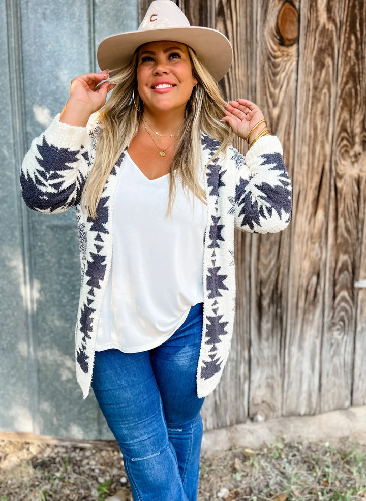 Blakeley New Mexico Cardigan in Assorted Prints-Womens-Ave Shops-[option4]-[option5]-[option6]-[option7]-[option8]-Shop-Boutique-Clothing-for-Women-Online