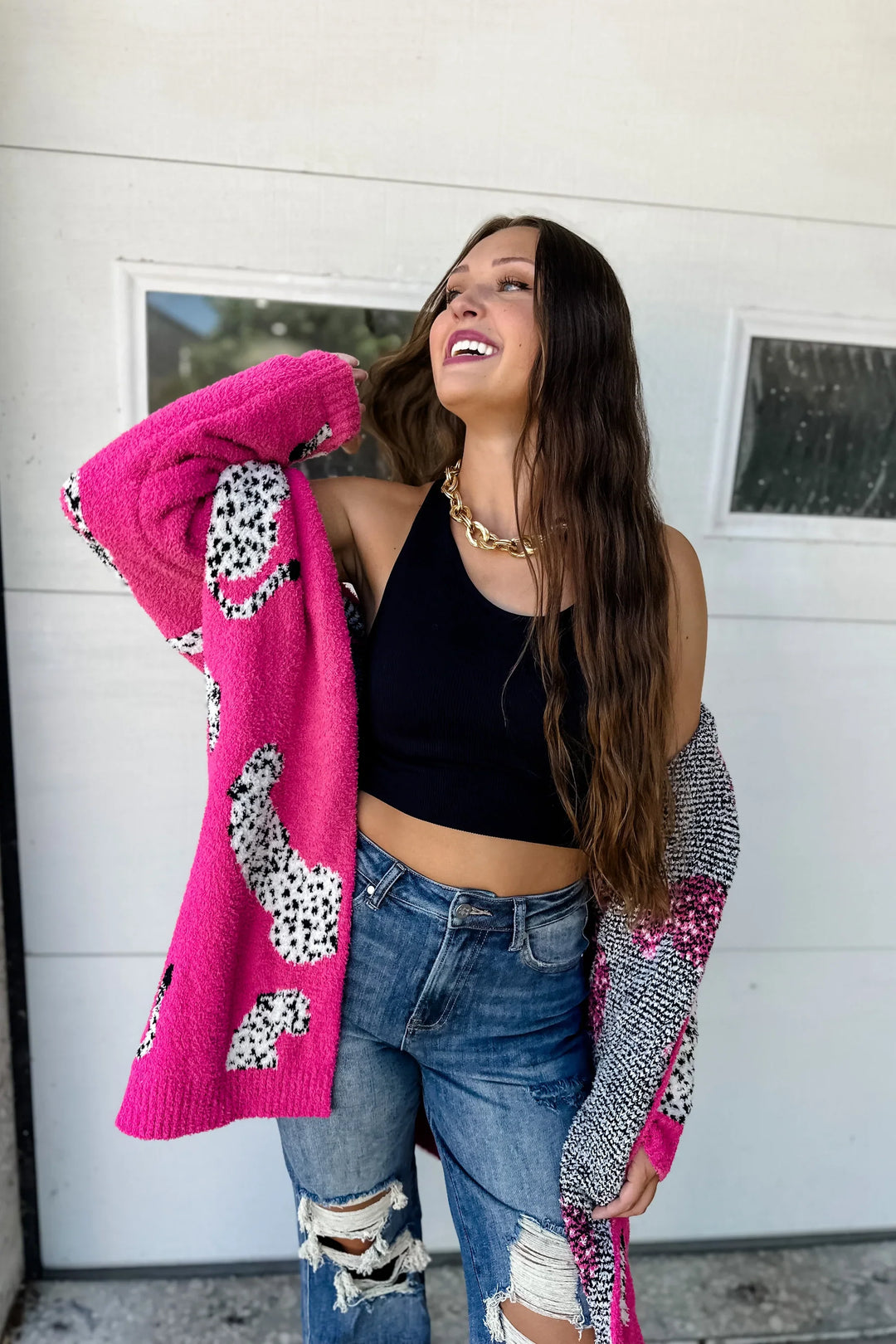 Blakeley Wild About It Leopard Cardigan In Two Colors-Womens-Ave Shops-[option4]-[option5]-[option6]-[option7]-[option8]-Shop-Boutique-Clothing-for-Women-Online