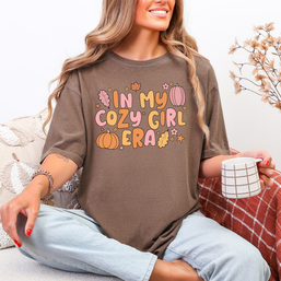 In My Cozy Girl Era Graphic Tee-Womens-Ave Shops-[option4]-[option5]-[option6]-[option7]-[option8]-Shop-Boutique-Clothing-for-Women-Online