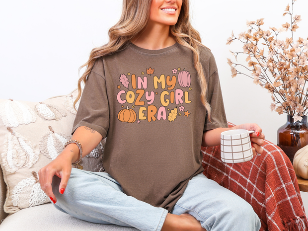 In My Cozy Girl Era Graphic Tee-Womens-Ave Shops-[option4]-[option5]-[option6]-[option7]-[option8]-Shop-Boutique-Clothing-for-Women-Online
