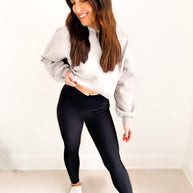 Molly Max Sculpt Ribbed Leggings - Regular-leggings-WLM Wholesale-[option4]-[option5]-[option6]-[option7]-[option8]-Shop-Boutique-Clothing-for-Women-Online