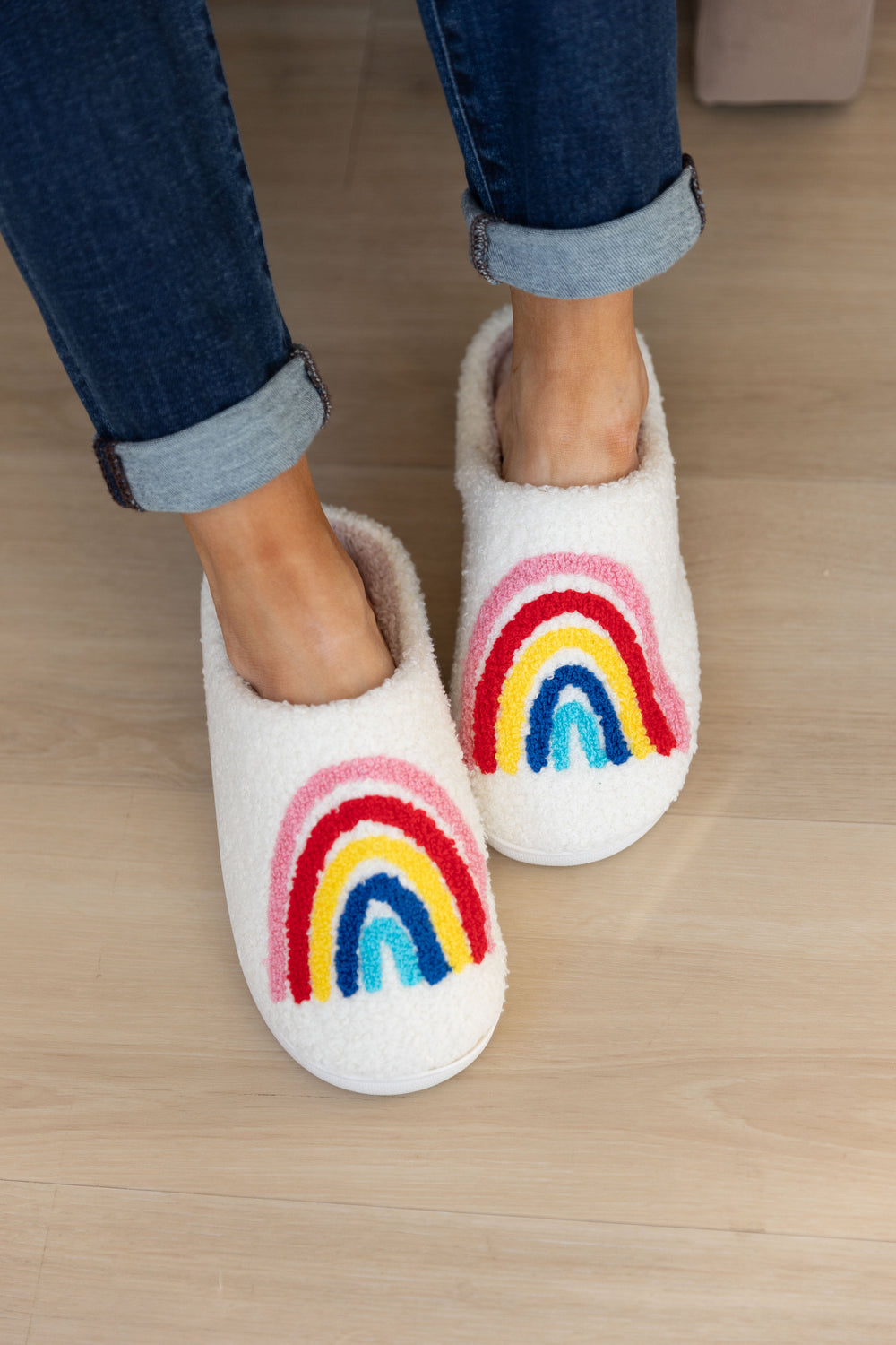 This Promise Slipper in Vibrant Hues-Sleep-Ave Shops-[option4]-[option5]-[option6]-[option7]-[option8]-Shop-Boutique-Clothing-for-Women-Online