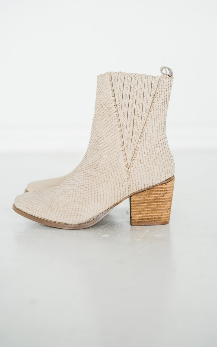 Taris Ankle Boot in Cream-Shoes-Ave Shops-[option4]-[option5]-[option6]-[option7]-[option8]-Shop-Boutique-Clothing-for-Women-Online