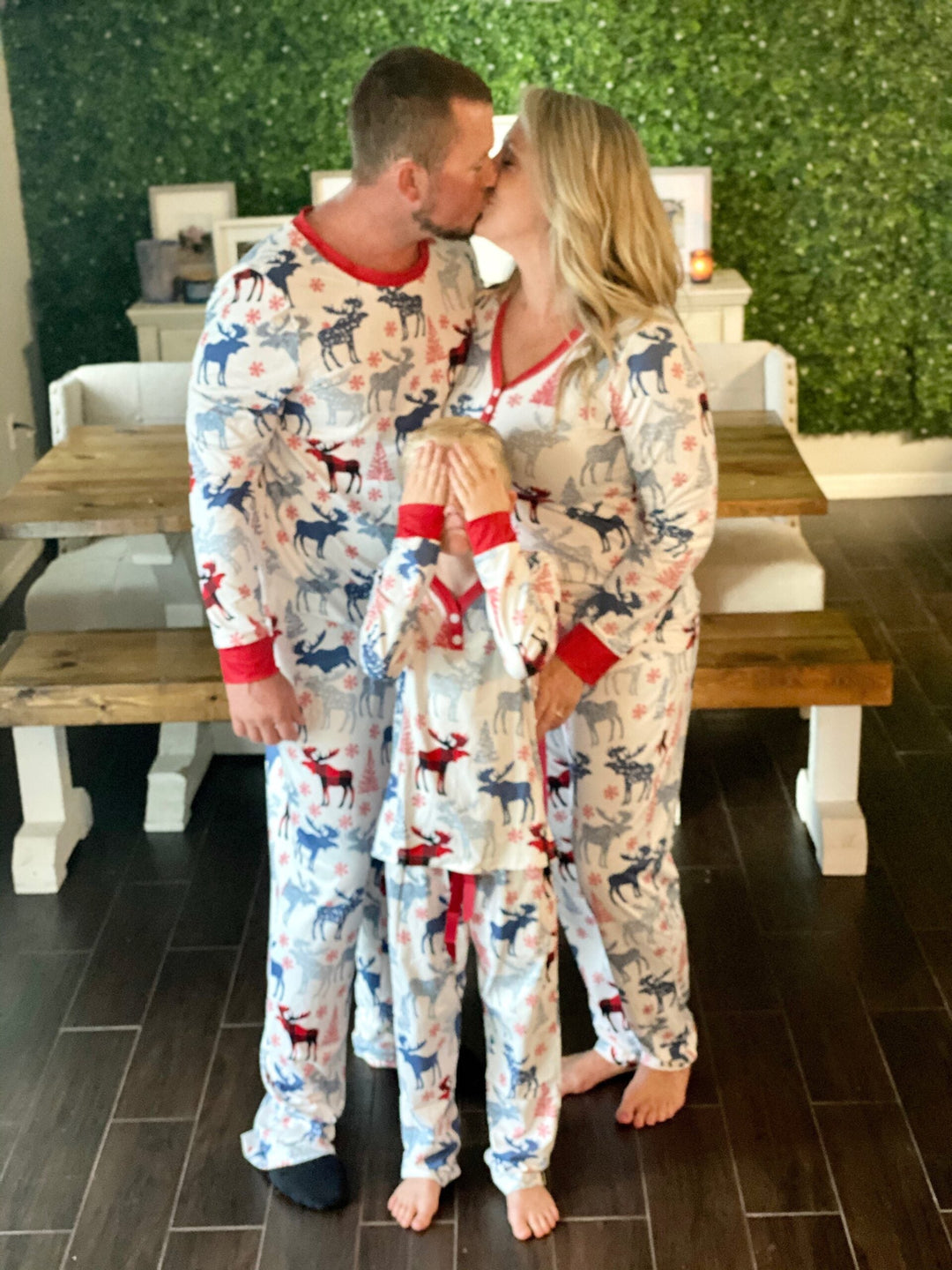 Matching Christmas Pajama Winter Moose-Womens-Ave Shops-[option4]-[option5]-[option6]-[option7]-[option8]-Shop-Boutique-Clothing-for-Women-Online