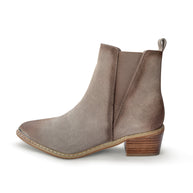 Wylie Suede Ankle Boot in Taupe-Shoes-Ave Shops-[option4]-[option5]-[option6]-[option7]-[option8]-Shop-Boutique-Clothing-for-Women-Online