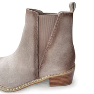 Wylie Suede Ankle Boot in Taupe-Shoes-Ave Shops-[option4]-[option5]-[option6]-[option7]-[option8]-Shop-Boutique-Clothing-for-Women-Online