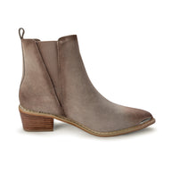 Wylie Suede Ankle Boot in Taupe-Shoes-Ave Shops-[option4]-[option5]-[option6]-[option7]-[option8]-Shop-Boutique-Clothing-for-Women-Online