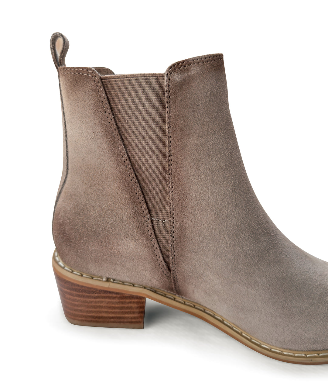 Wylie Suede Ankle Boot in Taupe-Shoes-Ave Shops-[option4]-[option5]-[option6]-[option7]-[option8]-Shop-Boutique-Clothing-for-Women-Online