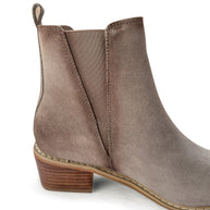 Wylie Suede Ankle Boot in Taupe-Shoes-Ave Shops-[option4]-[option5]-[option6]-[option7]-[option8]-Shop-Boutique-Clothing-for-Women-Online