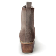 Wylie Suede Ankle Boot in Taupe-Shoes-Ave Shops-[option4]-[option5]-[option6]-[option7]-[option8]-Shop-Boutique-Clothing-for-Women-Online