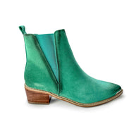 Wylie Suede Ankle Boot in Teal-Shoes-Ave Shops-[option4]-[option5]-[option6]-[option7]-[option8]-Shop-Boutique-Clothing-for-Women-Online