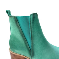 Wylie Suede Ankle Boot in Teal-Shoes-Ave Shops-[option4]-[option5]-[option6]-[option7]-[option8]-Shop-Boutique-Clothing-for-Women-Online