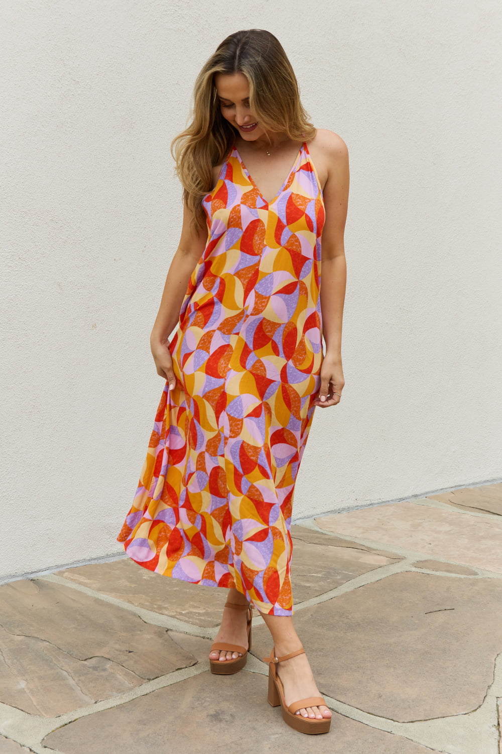 And The Why Printed Sleeveless Maxi Dress-Trendsi-[option4]-[option5]-[option6]-[option7]-[option8]-Shop-Boutique-Clothing-for-Women-Online