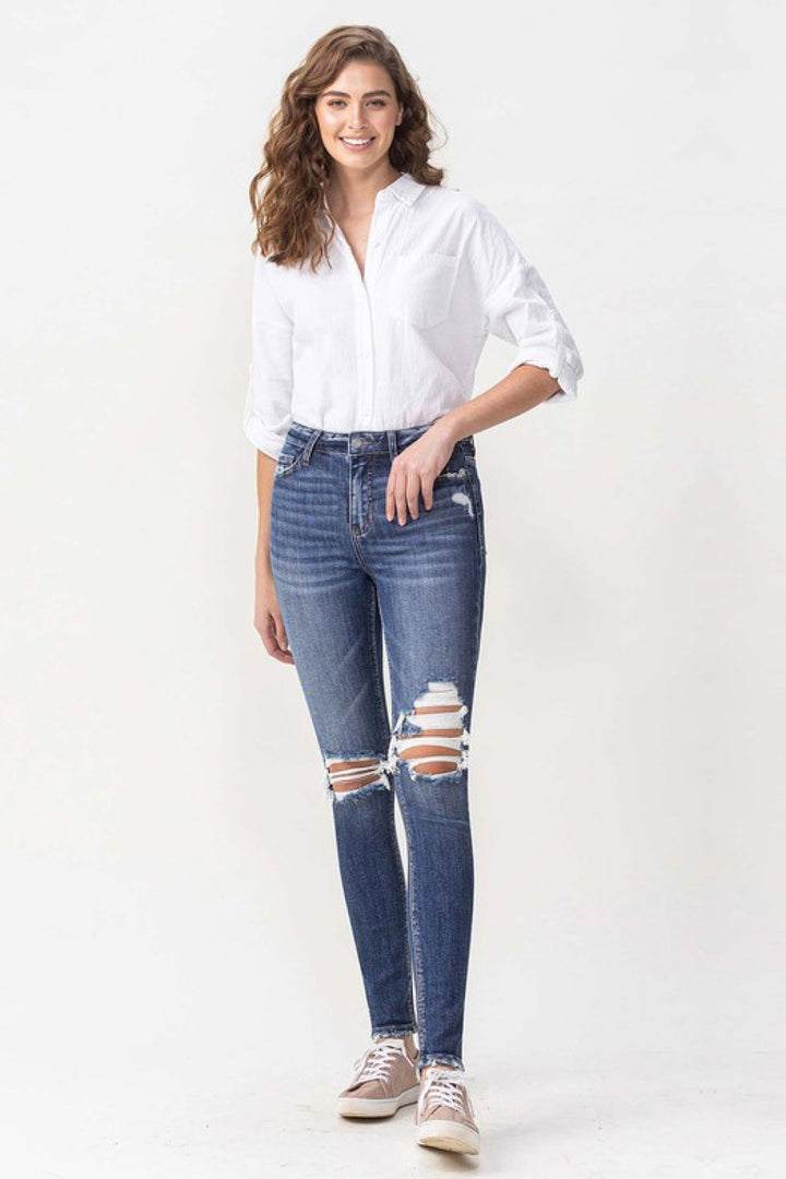 Lovervet Hayden High Rise Skinny-Trendsi-[option4]-[option5]-[option6]-[option7]-[option8]-Shop-Boutique-Clothing-for-Women-Online