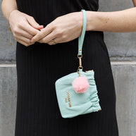 Nicole Lee USA Faux Leather Pouch-Trendsi-[option4]-[option5]-[option6]-[option7]-[option8]-Shop-Boutique-Clothing-for-Women-Online