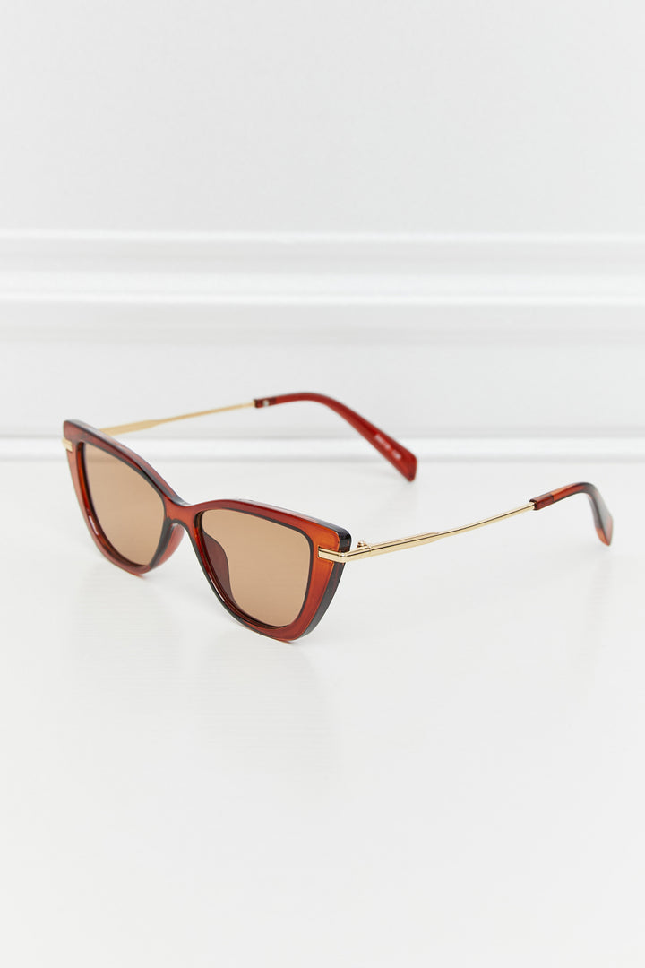 Full Rim Sunglasses-Trendsi-Burnt Umber-One Size-[option4]-[option5]-[option6]-[option7]-[option8]-Shop-Boutique-Clothing-for-Women-Online