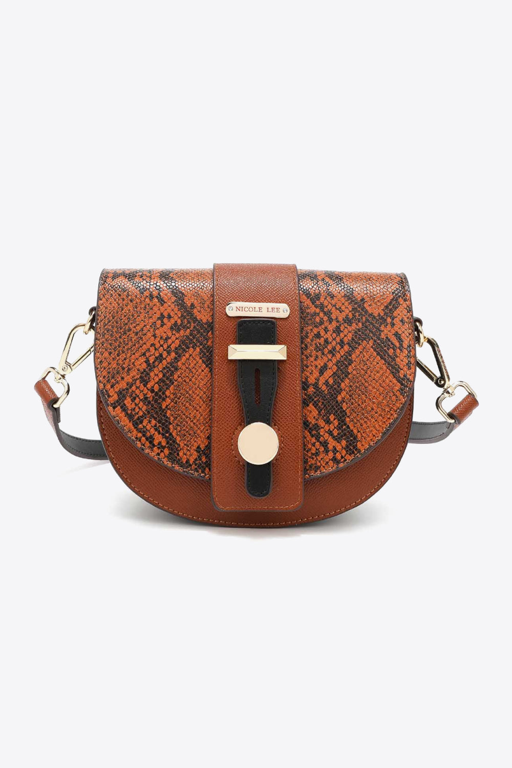 Nicole Lee USA Python 3-Piece Bag Set-Trendsi-[option4]-[option5]-[option6]-[option7]-[option8]-Shop-Boutique-Clothing-for-Women-Online