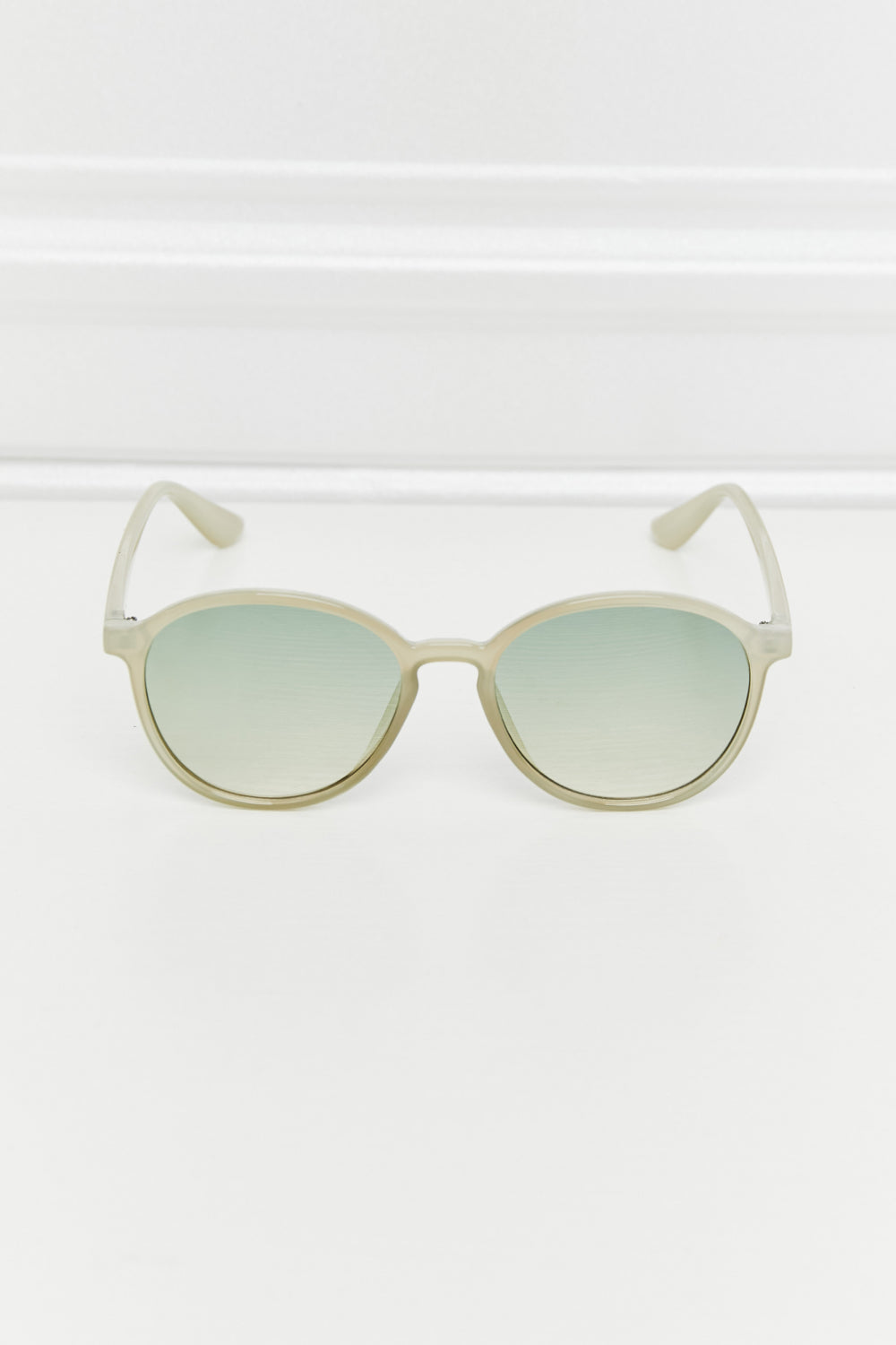 Full Rim Polycarbonate Frame Sunglasses-Trendsi-Mist Green-One Size-[option4]-[option5]-[option6]-[option7]-[option8]-Shop-Boutique-Clothing-for-Women-Online