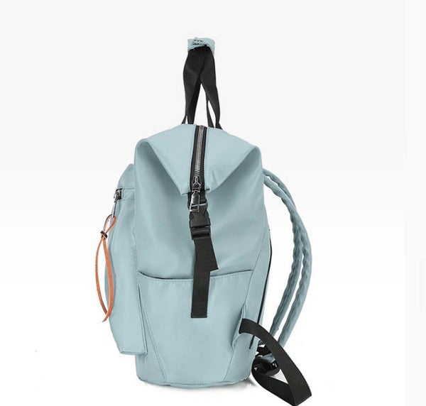 Everyday Backpack Tote-Aili's Corner-[option4]-[option5]-[option6]-[option7]-[option8]-Shop-Boutique-Clothing-for-Women-Online