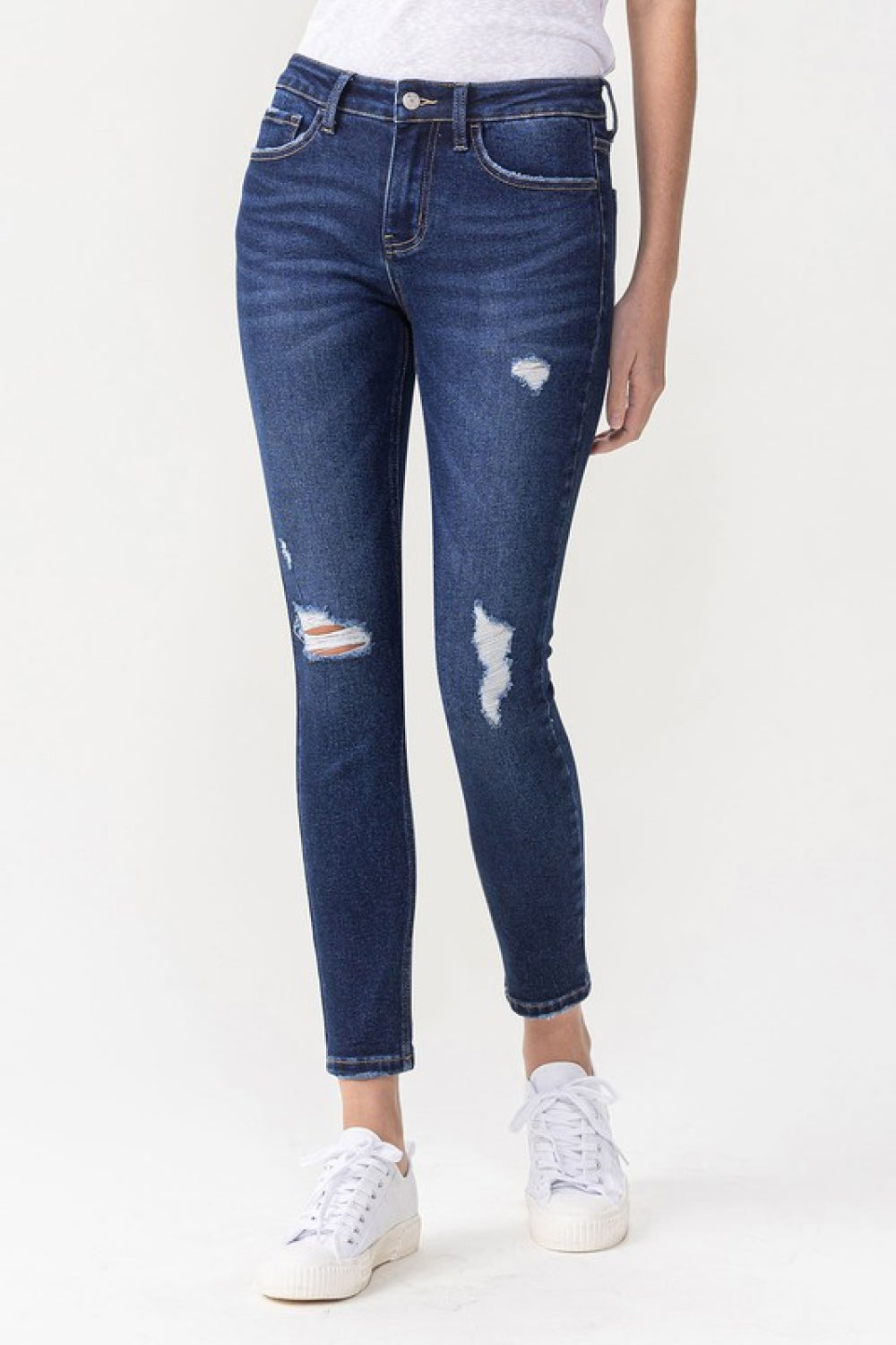 Lovervet Chelsea Midrise Crop Skinny Jeans-Trendsi-Dark-24-[option4]-[option5]-[option6]-[option7]-[option8]-Shop-Boutique-Clothing-for-Women-Online