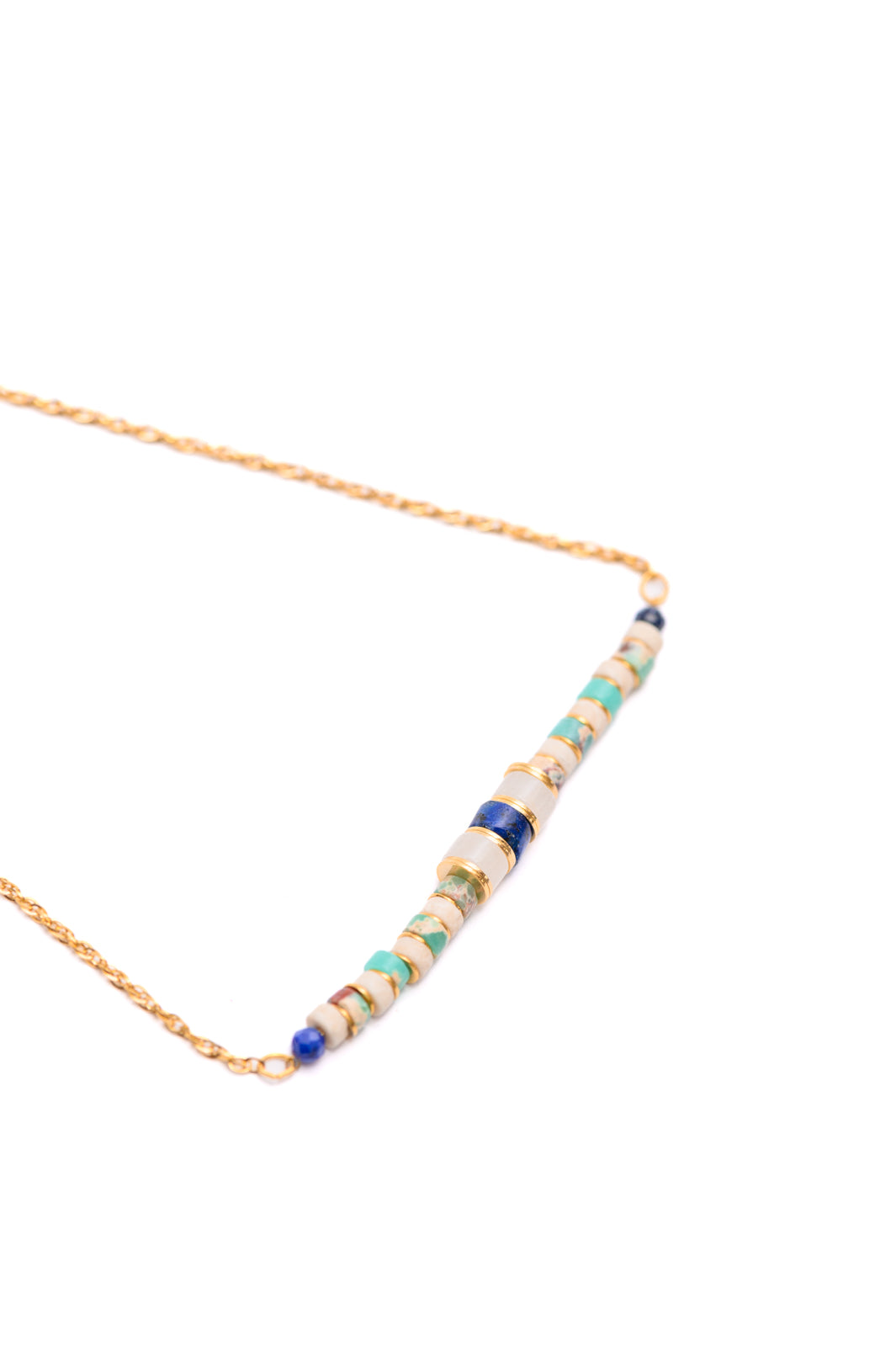 Sweet Stacks Beaded Necklace-Accessories-Ave Shops-[option4]-[option5]-[option6]-[option7]-[option8]-Shop-Boutique-Clothing-for-Women-Online