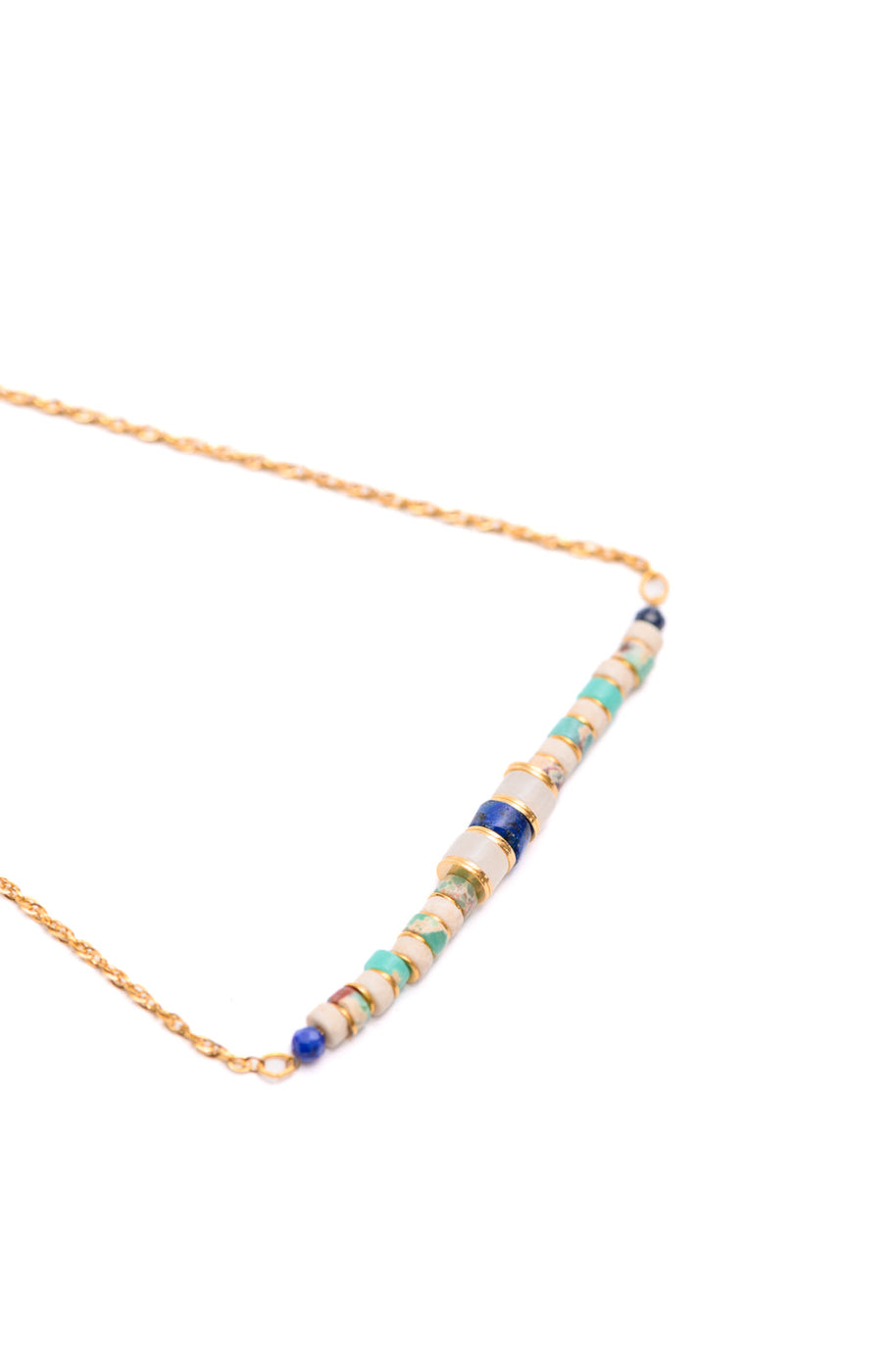 Sweet Stacks Beaded Necklace-Accessories-Ave Shops-[option4]-[option5]-[option6]-[option7]-[option8]-Shop-Boutique-Clothing-for-Women-Online