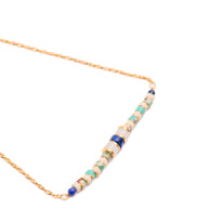 Sweet Stacks Beaded Necklace-Accessories-Ave Shops-[option4]-[option5]-[option6]-[option7]-[option8]-Shop-Boutique-Clothing-for-Women-Online