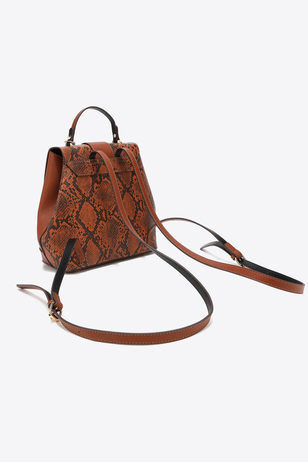 Nicole Lee USA Python 3-Piece Bag Set-Trendsi-[option4]-[option5]-[option6]-[option7]-[option8]-Shop-Boutique-Clothing-for-Women-Online