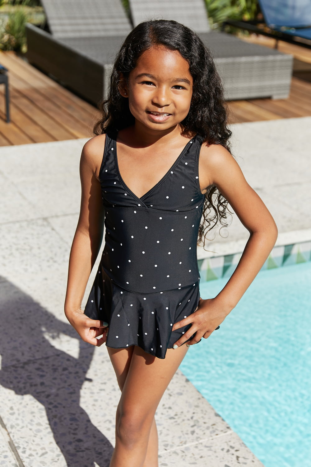 Marina West Swim Clear Waters Swim Dress in Black/White Dot-Trendsi-Black-2-3-[option4]-[option5]-[option6]-[option7]-[option8]-Shop-Boutique-Clothing-for-Women-Online