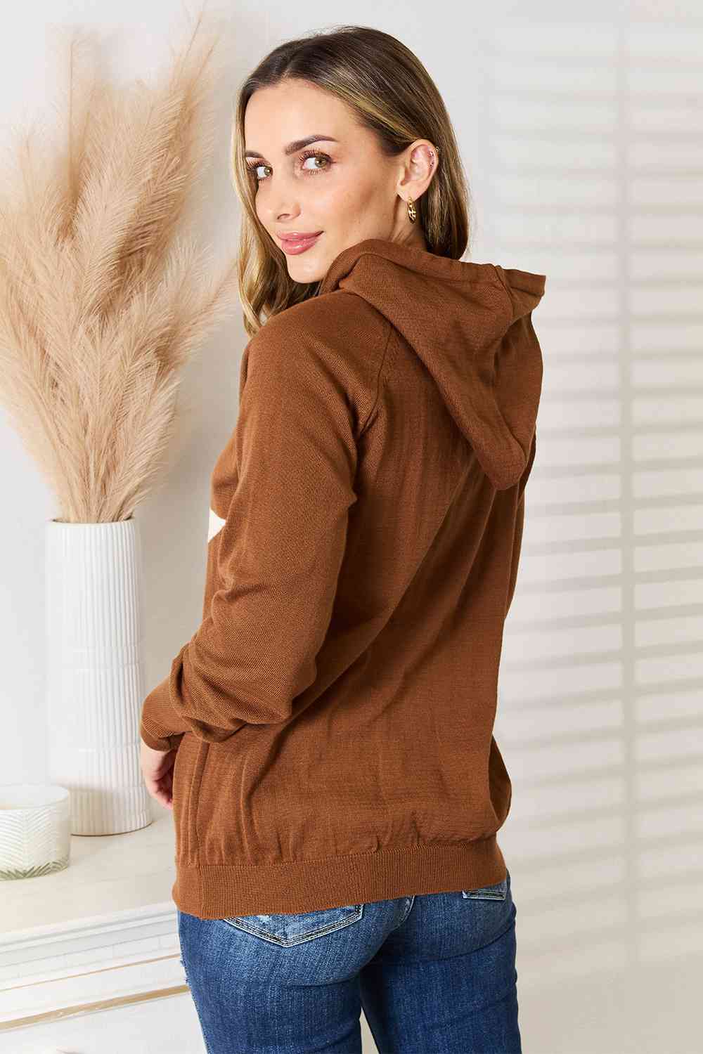 Heimish Star Graphic Hooded Sweater-Trendsi-[option4]-[option5]-[option6]-[option7]-[option8]-Shop-Boutique-Clothing-for-Women-Online