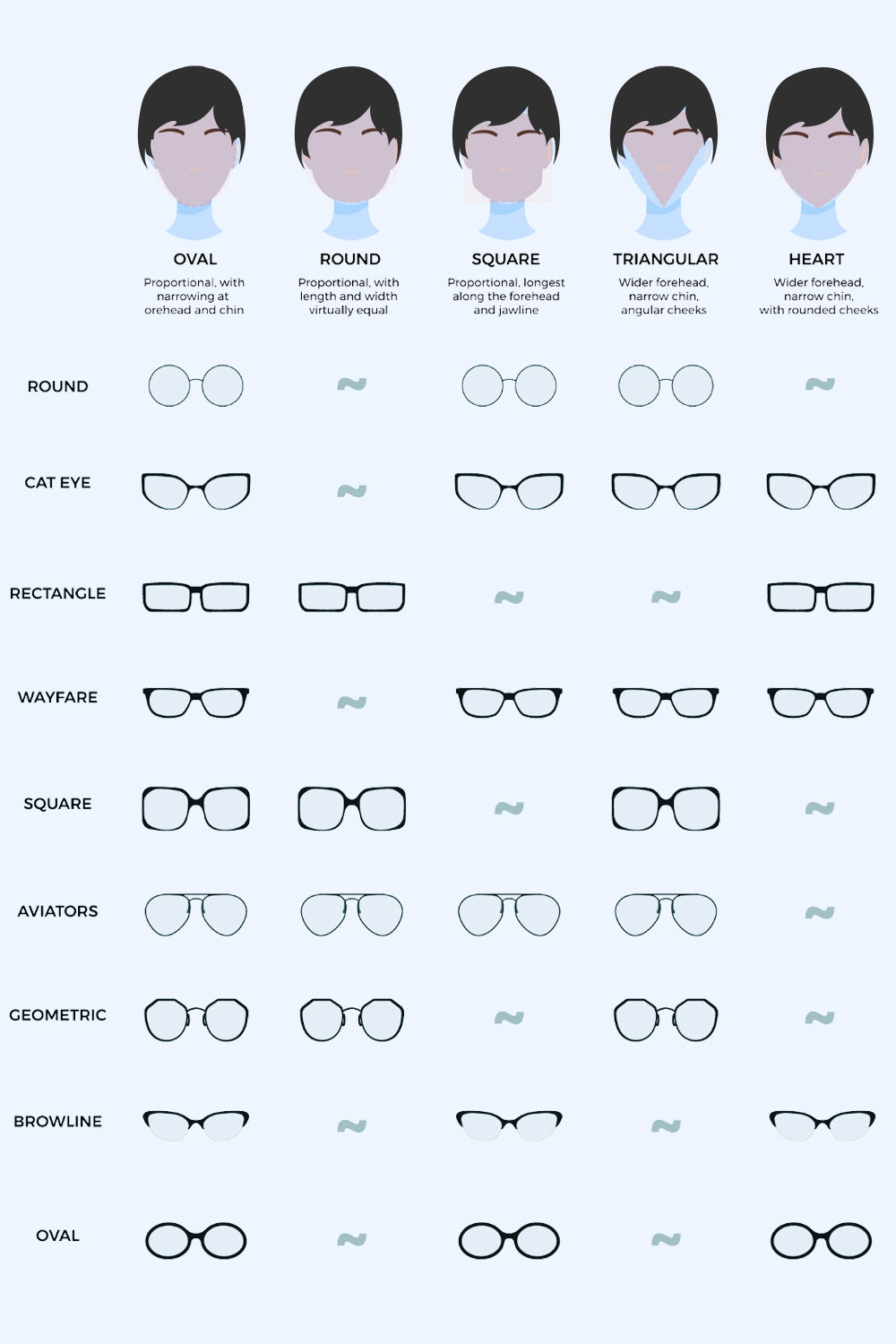 Cat Eye Full Rim Polycarbonate Sunglasses-Trendsi-[option4]-[option5]-[option6]-[option7]-[option8]-Shop-Boutique-Clothing-for-Women-Online