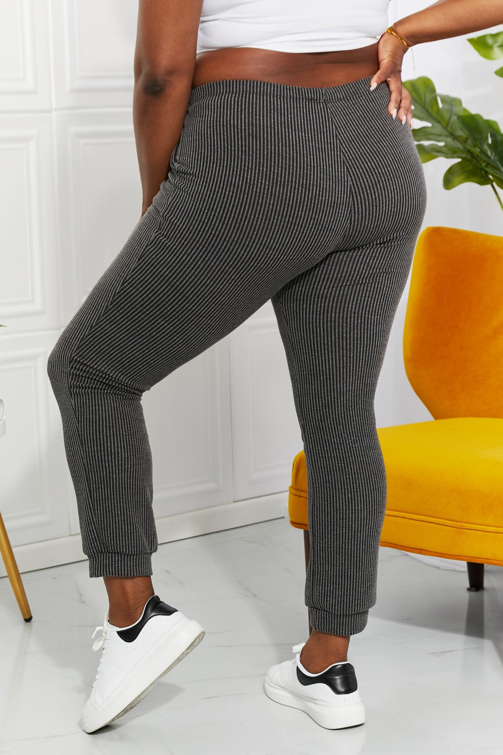 Blumin Apparel Easy Living Ribbed Joggers-Trendsi-[option4]-[option5]-[option6]-[option7]-[option8]-Shop-Boutique-Clothing-for-Women-Online