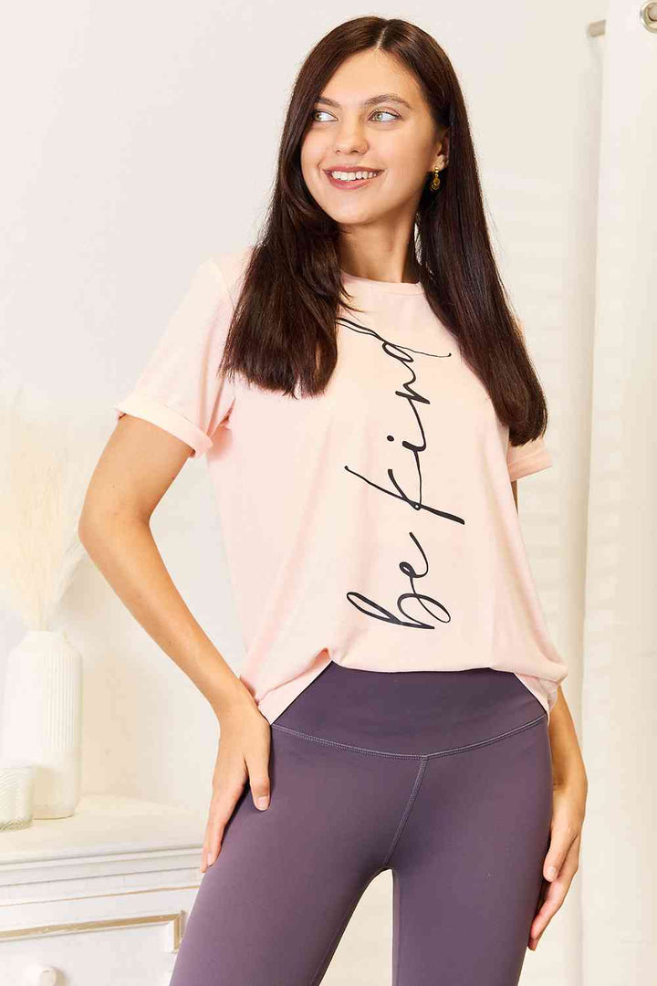 Simply Love BE KIND Graphic Round Neck T-Shirt-Trendsi-[option4]-[option5]-[option6]-[option7]-[option8]-Shop-Boutique-Clothing-for-Women-Online